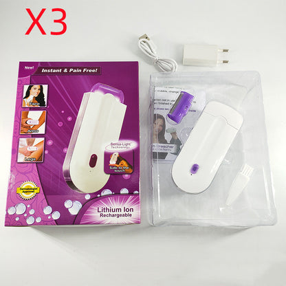 Depiladora Láser de inducción para mujeres