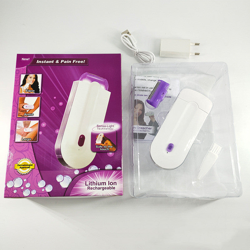 Depiladora Láser de inducción para mujeres