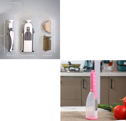 Home Use Three-in-one Peeling And Planing Knife To Cut Fruits