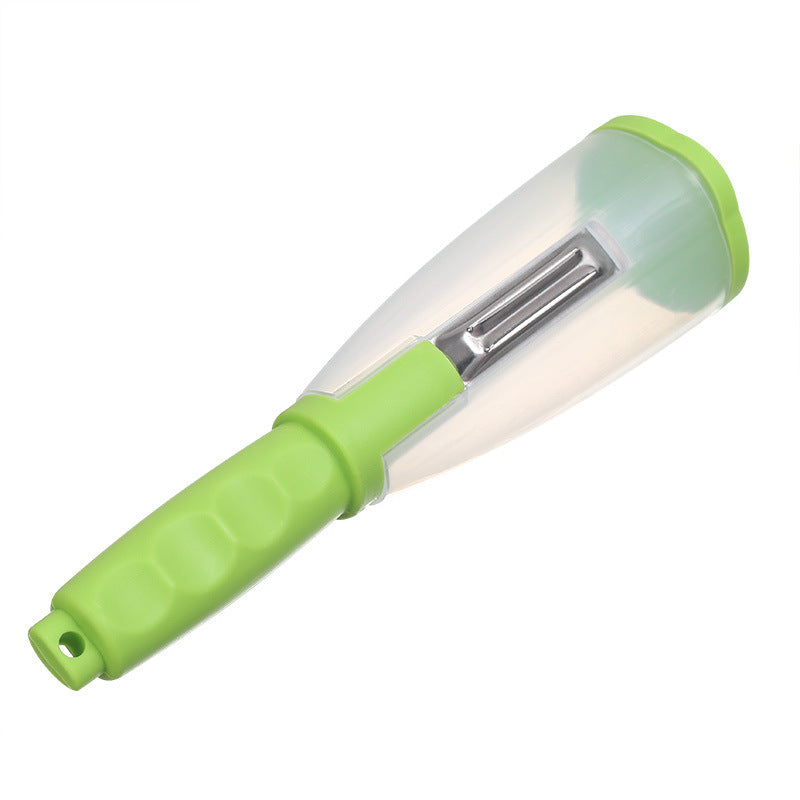 Home Use Three-in-one Peeling And Planing Knife To Cut Fruits