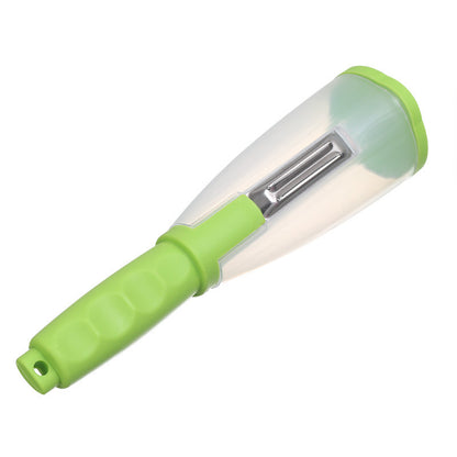 Home Use Three-in-one Peeling And Planing Knife To Cut Fruits