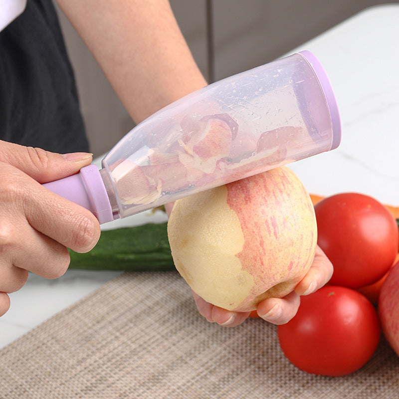 Home Use Three-in-one Peeling And Planing Knife To Cut Fruits