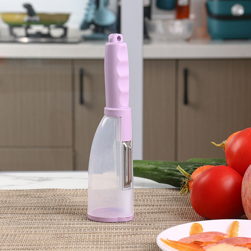 Home Use Three-in-one Peeling And Planing Knife To Cut Fruits