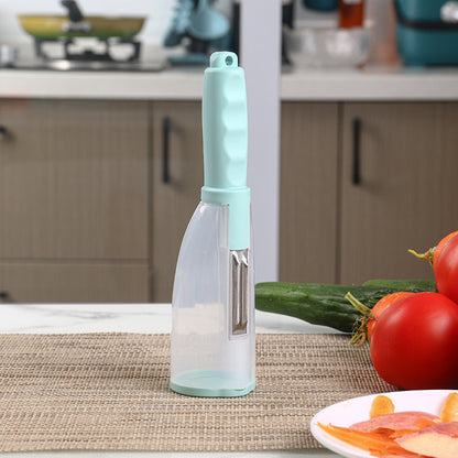 Home Use Three-in-one Peeling And Planing Knife To Cut Fruits