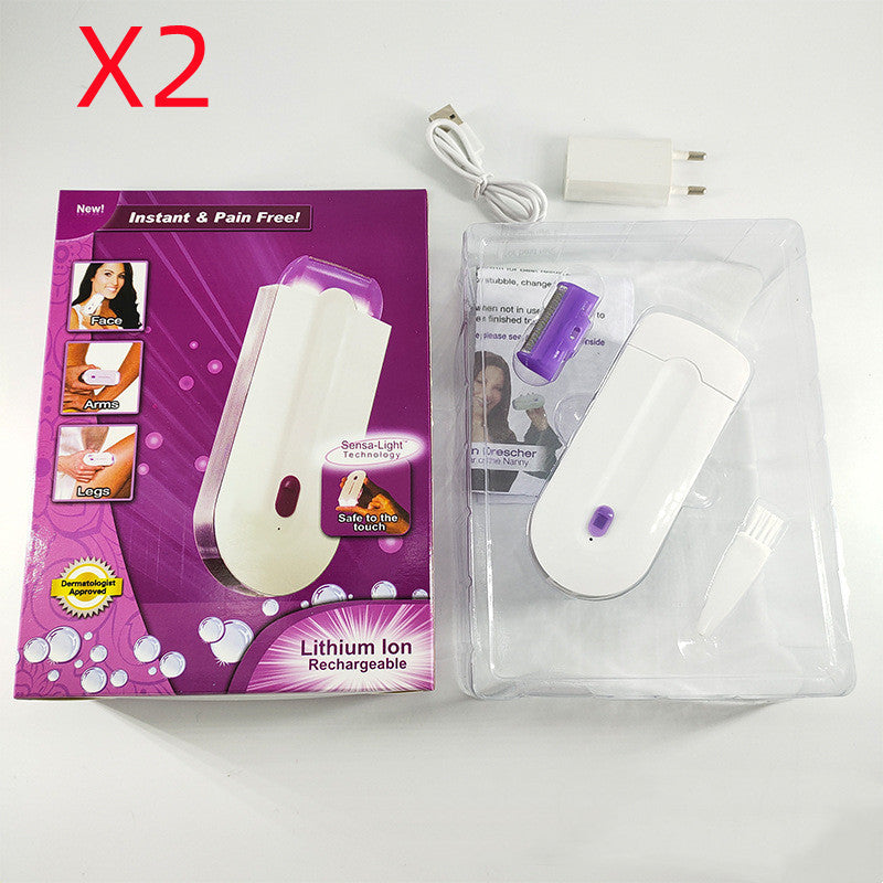 Depiladora Láser de inducción para mujeres