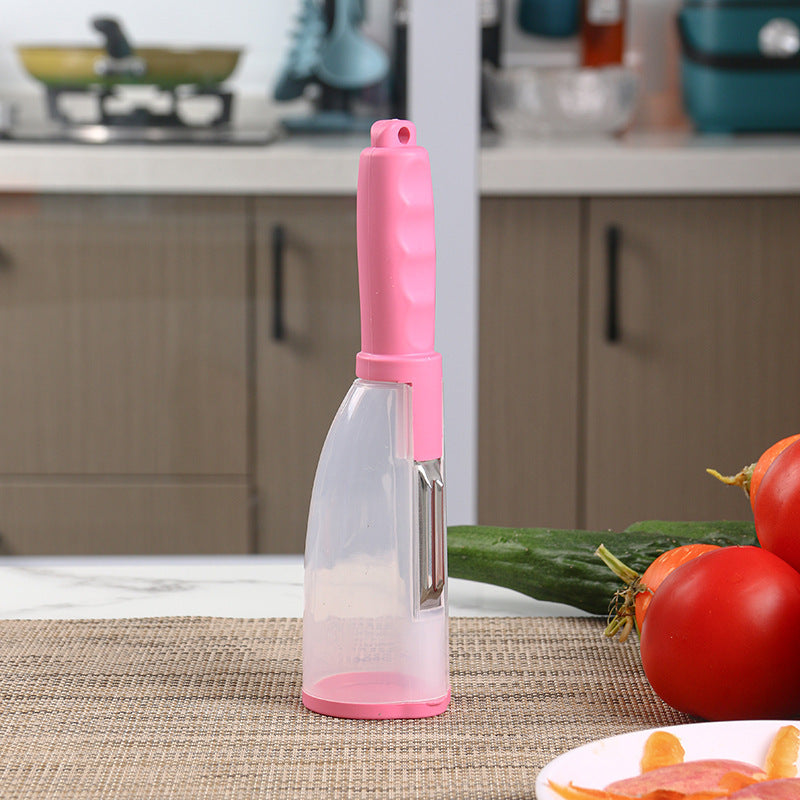 Home Use Three-in-one Peeling And Planing Knife To Cut Fruits